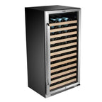 Whynter BWR-1002SD 100-Bottle Built-In Wine Refrigerator