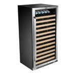 Whynter BWR-1002SD 100-Bottle Built-In Wine Refrigerator