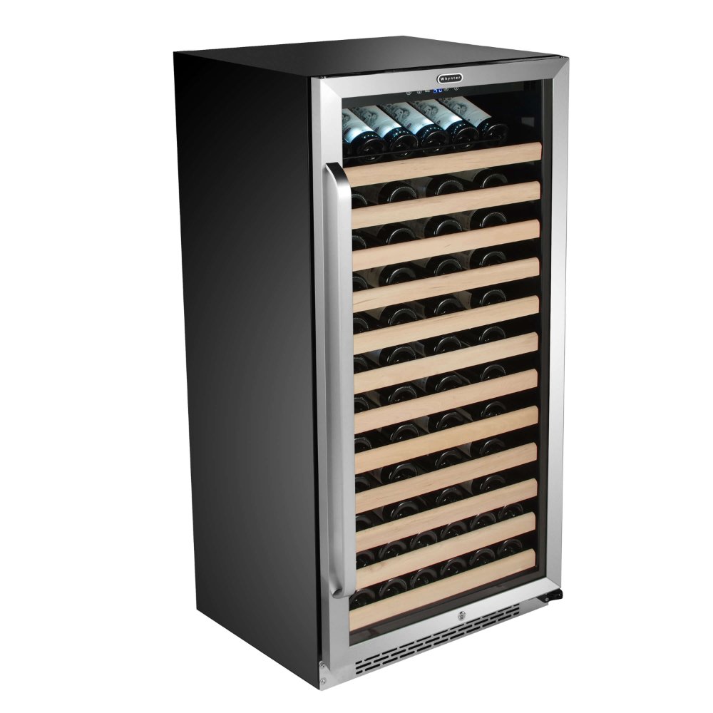 Whynter BWR-1002SD 100-Bottle Built-In Wine Refrigerator