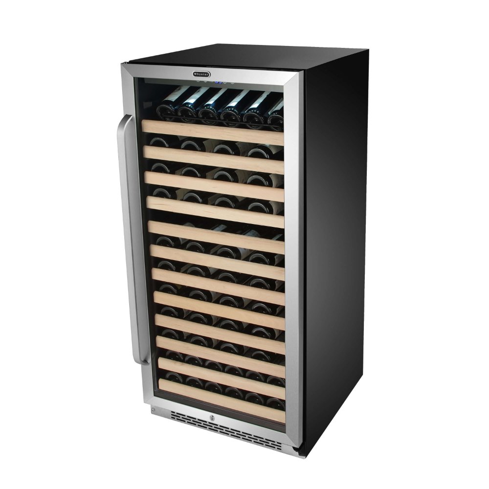 Whynter BWR-1002SD 100-Bottle Built-In Wine Refrigerator