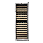 Whynter BWR-1642DZ 164-Bottle Dual Zone Wine Refrigerator