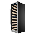 Whynter BWR-1642DZ 164-Bottle Dual Zone Wine Refrigerator