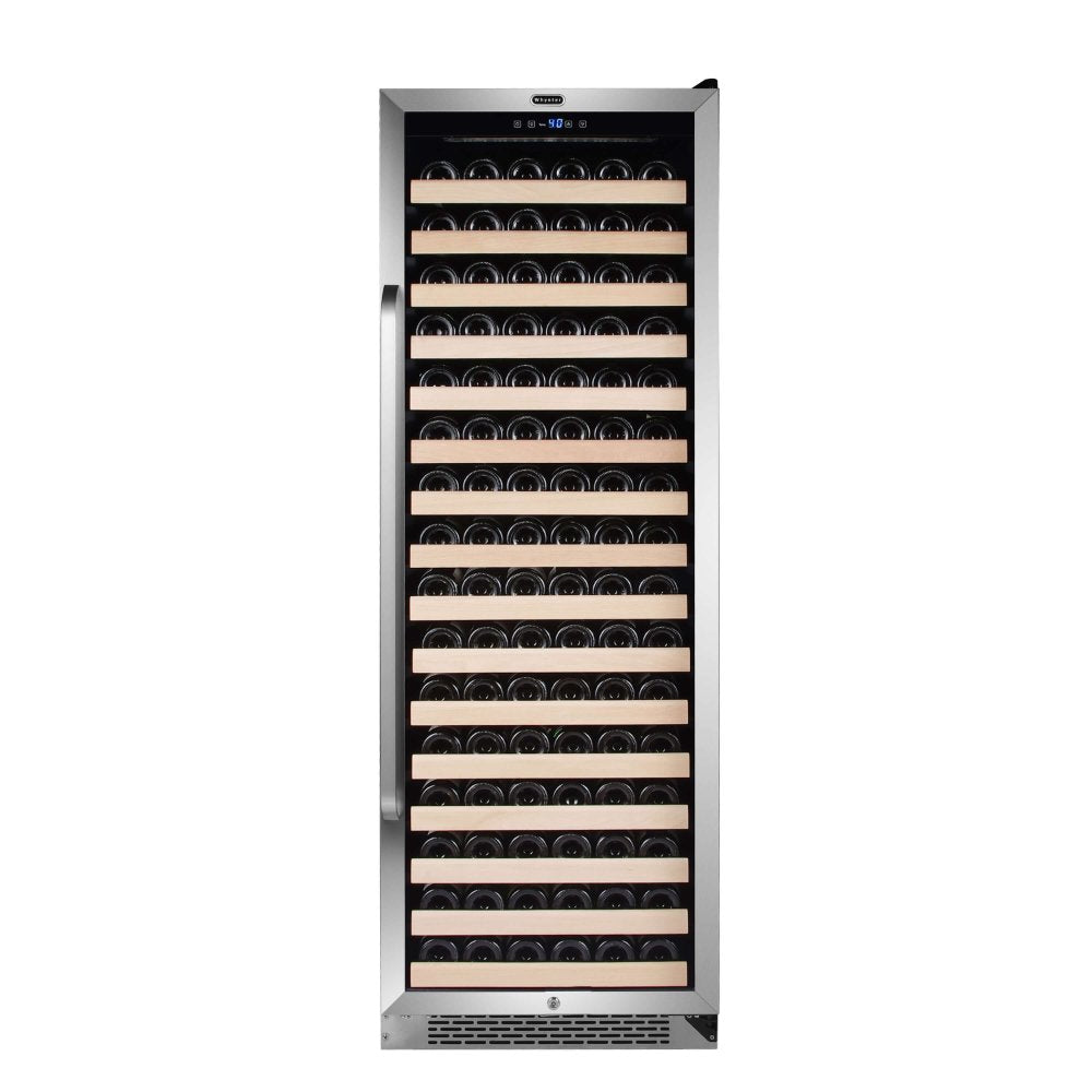 Whynter BWR-1662SD 166-Bottle Built-In Wine Refrigerator