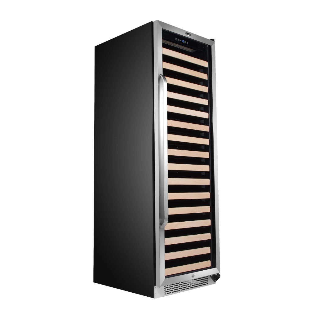 Whynter BWR-1662SD 166-Bottle Built-In Wine Refrigerator