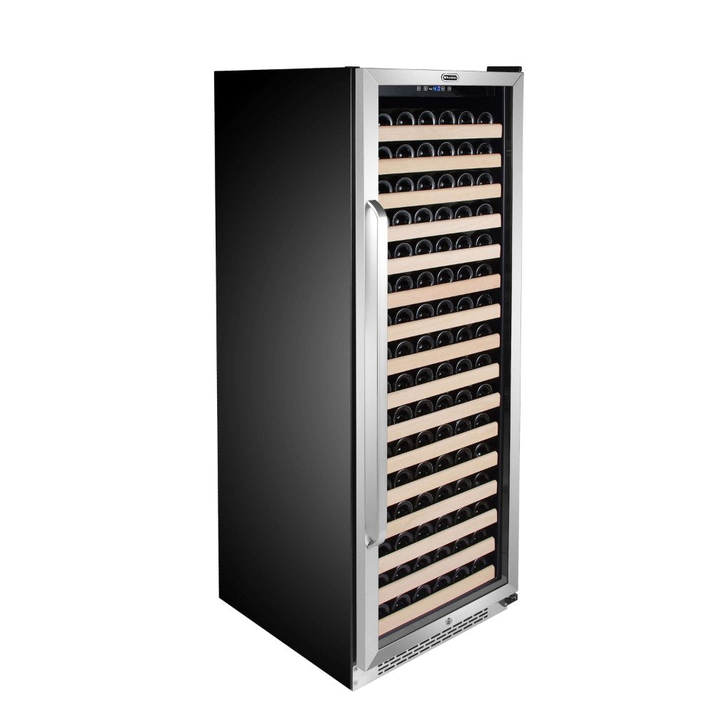 Whynter BWR-1662SD 166-Bottle Built-In Wine Refrigerator