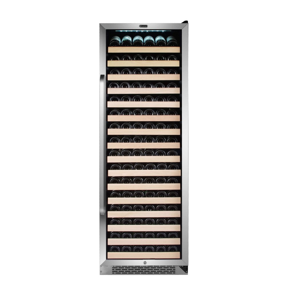 Whynter BWR-1662SD 166-Bottle Built-In Wine Refrigerator