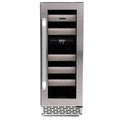 Whynter BWR-171DS 17-Bottle Dual Zone Wine Refrigerator