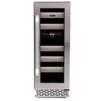 Whynter BWR-171DS 17-Bottle Dual Zone Wine Refrigerator