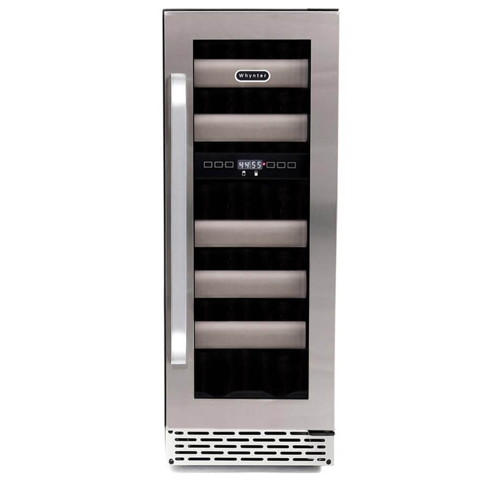 Whynter BWR-171DS 17-Bottle Dual Zone Wine Refrigerator