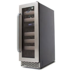 Whynter BWR-171DS 17-Bottle Dual Zone Wine Refrigerator