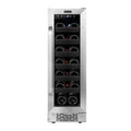 Whynter BWR-208SB 20-Bottle Built-In Wine Refrigerator