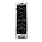 Whynter BWR-208SB 20-Bottle Built-In Wine Refrigerator