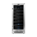 Whynter BWR-308SB 33-Bottle Built-In Wine Refrigerator