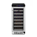 Whynter BWR-33SD 33-Bottle Built-In Wine Refrigerator