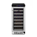 Whynter BWR-33SD 33-Bottle Built-In Wine Refrigerator
