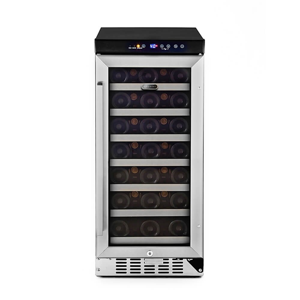 Whynter BWR-33SD 33-Bottle Built-In Wine Refrigerator