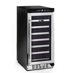 Whynter BWR-33SD 33-Bottle Built-In Wine Refrigerator