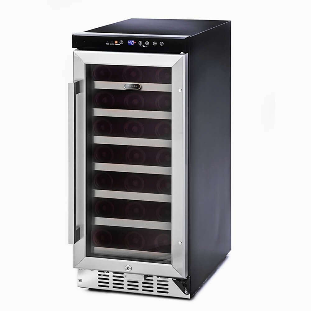 Whynter BWR-33SD 33-Bottle Built-In Wine Refrigerator