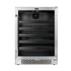 Whynter BWR-408SB 46-Bottle Built-In Wine Refrigerator