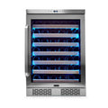 Whynter BWR-545XS 54-Bottle Wine Refrigerator