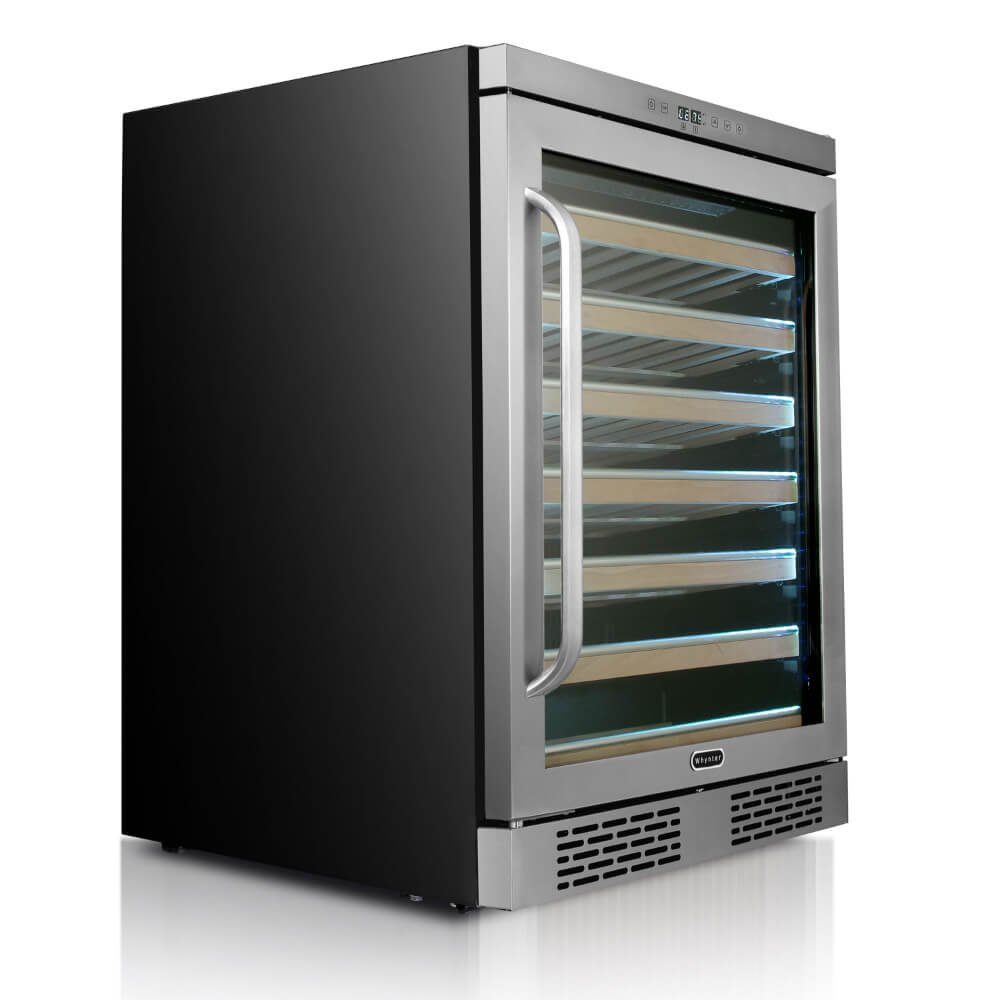 Whynter BWR-545XS 54-Bottle Wine Refrigerator