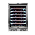 Whynter BWR-545XS 54-Bottle Wine Refrigerator