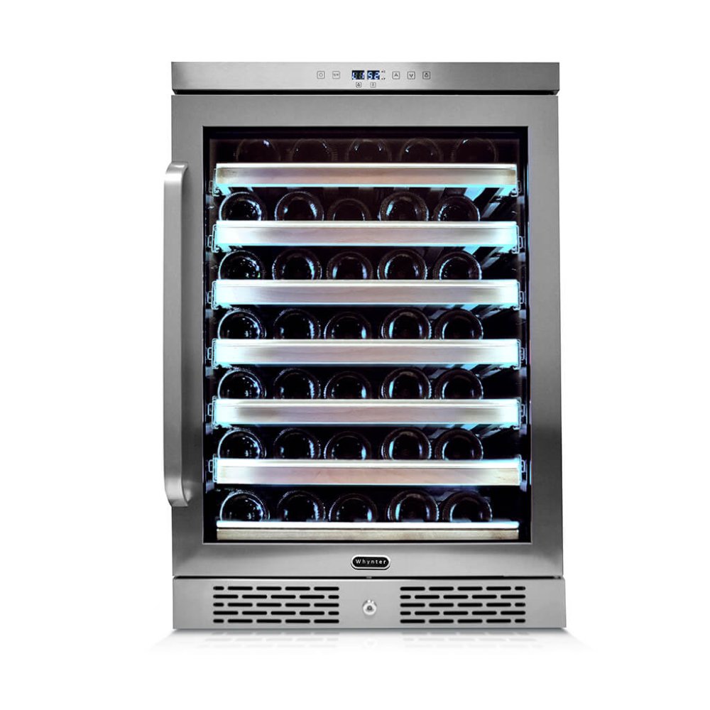Whynter BWR-545XS 54-Bottle Wine Refrigerator