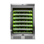 Whynter BWR-545XS 54-Bottle Wine Refrigerator