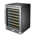 Whynter BWR-545XS 54-Bottle Wine Refrigerator