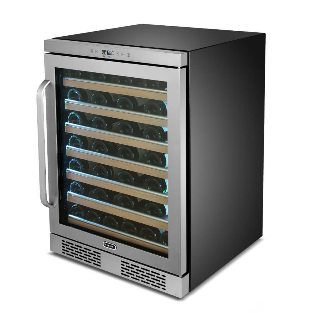 Whynter BWR-545XS 54-Bottle Wine Refrigerator