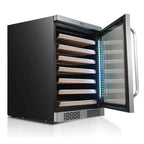 Whynter BWR-545XS 54-Bottle Wine Refrigerator