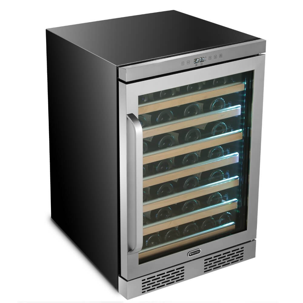 Whynter BWR-545XS 54-Bottle Wine Refrigerator