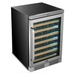Whynter BWR-545XS 54-Bottle Wine Refrigerator