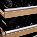 Whynter BWR-545XS 54-Bottle Wine Refrigerator
