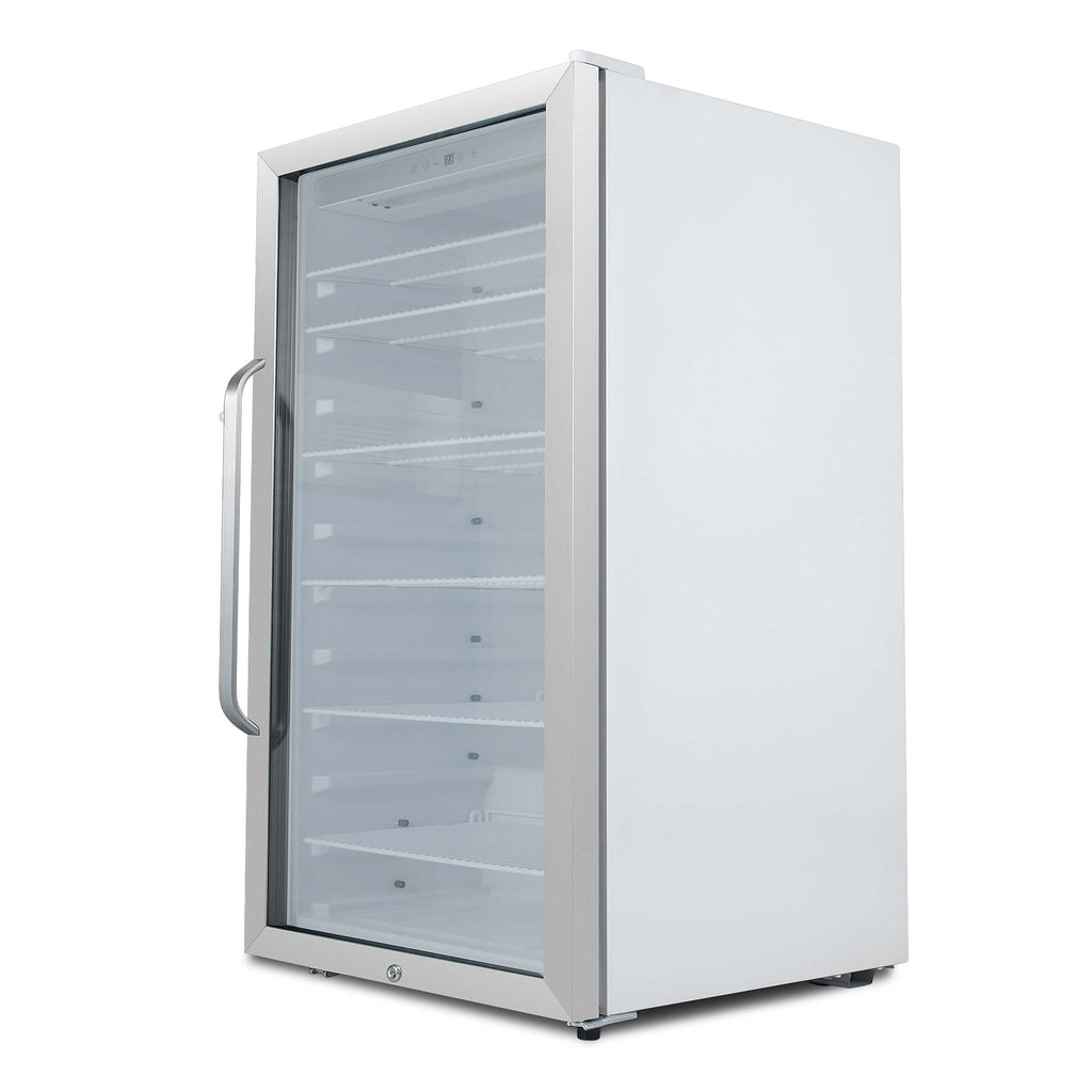 Whynter CBM-1060XLW 308-Can Commercial Beverage Refrigerator