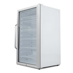 Whynter CBM-1060XLW 308-Can Commercial Beverage Refrigerator