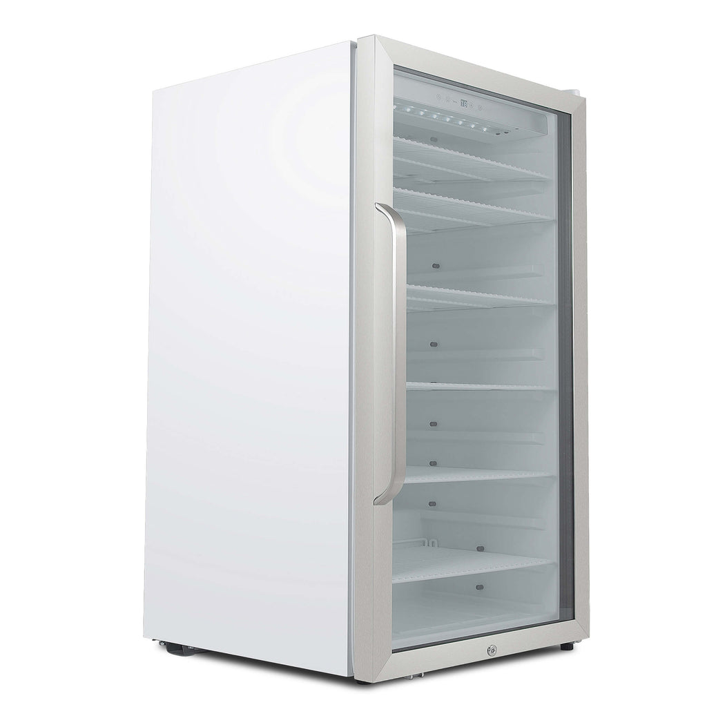 Whynter CBM-1060XLW 308-Can Commercial Beverage Refrigerator