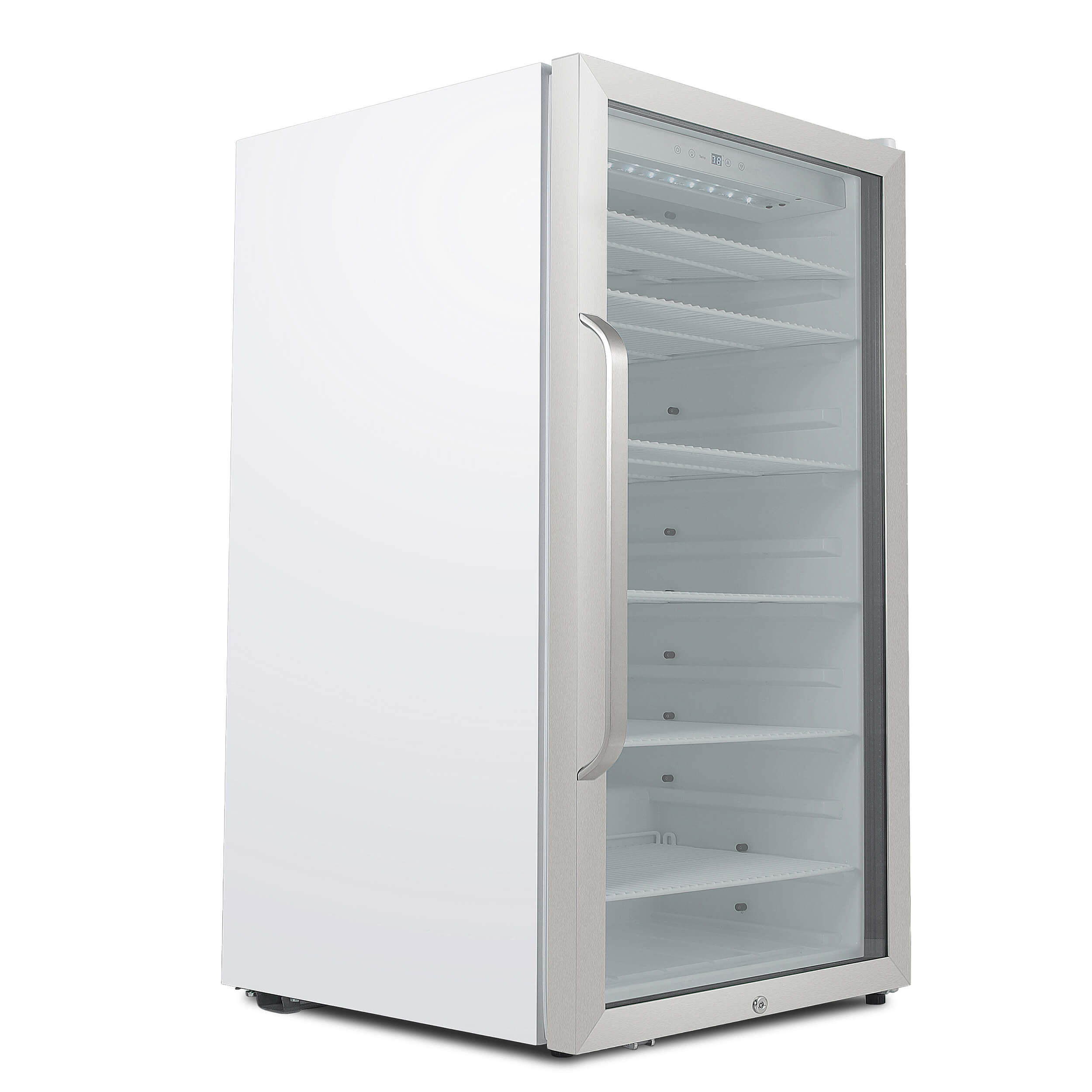 Whynter CBM-1060XLW 308-Can Commercial Beverage Refrigerator