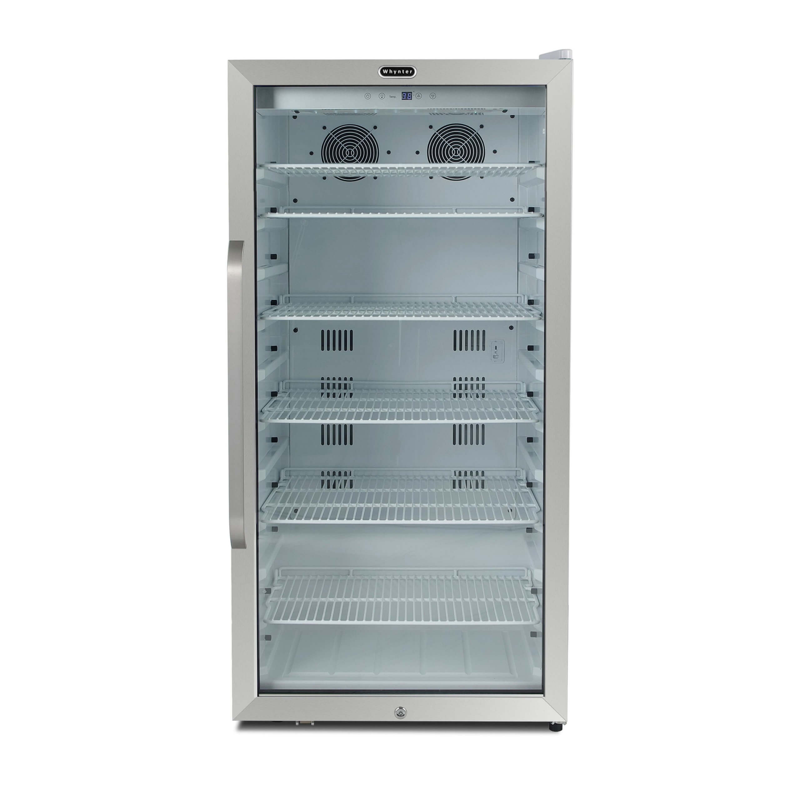 Whynter CBM-1060XLW 308-Can Commercial Beverage Refrigerator