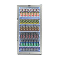 Whynter CBM-815WS 231-Can Commercial Beverage Refrigerator