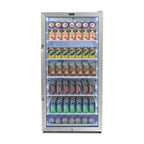 Whynter CBM-815WS 231-Can Commercial Beverage Refrigerator