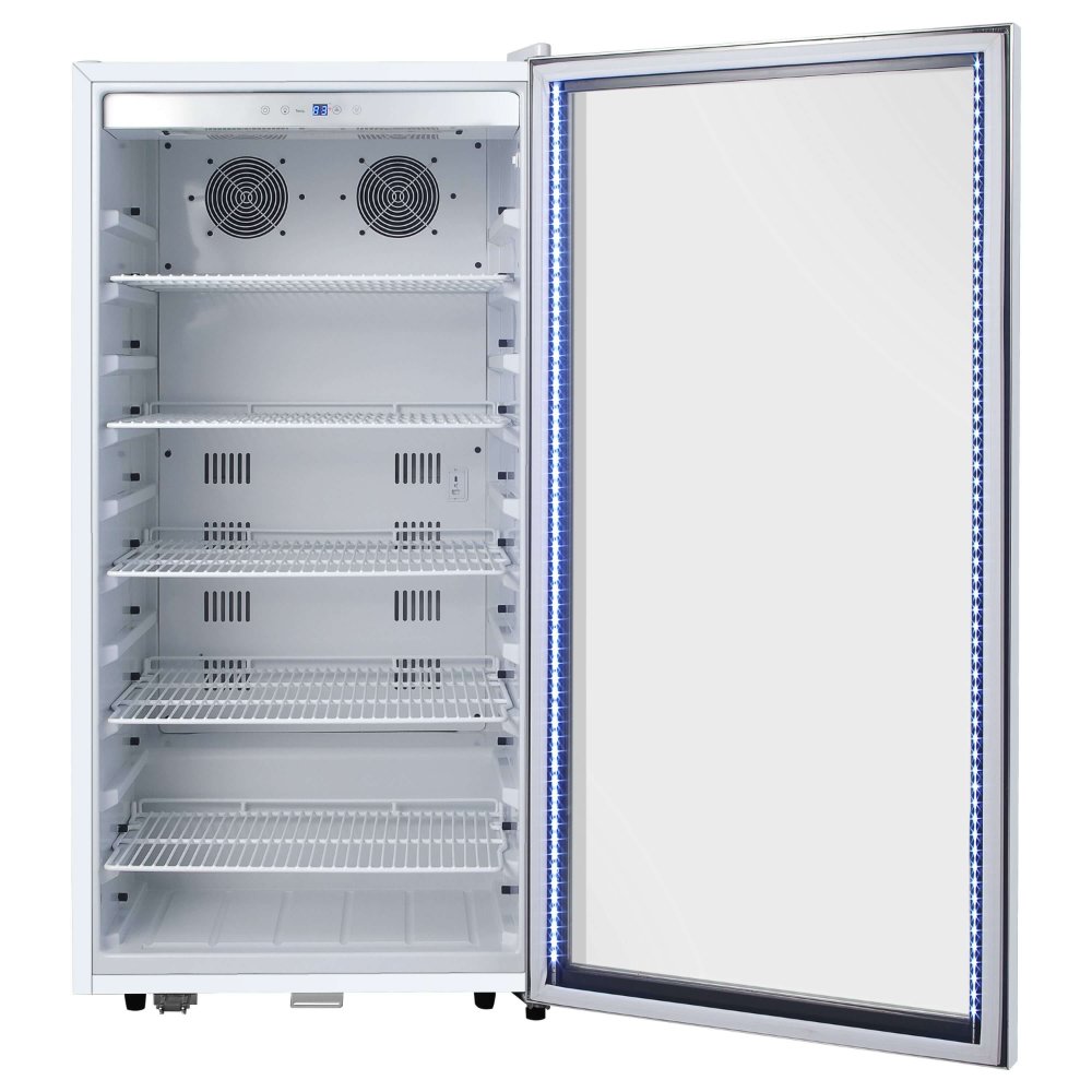 Whynter CBM-815WS 231-Can Commercial Beverage Refrigerator