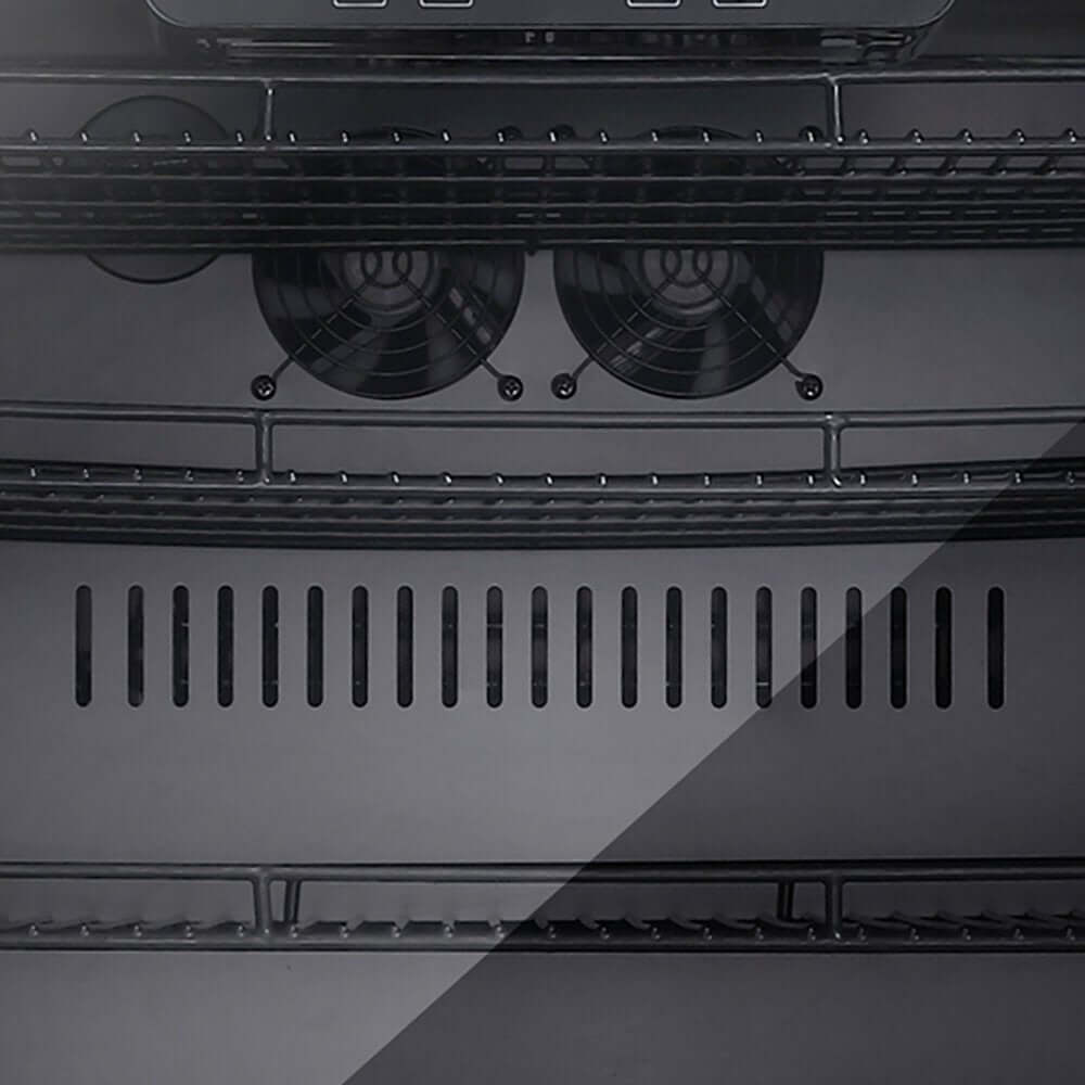 Empava Beverage Fridge 24" Freestanding & Under-Counter EMPV-BR02S