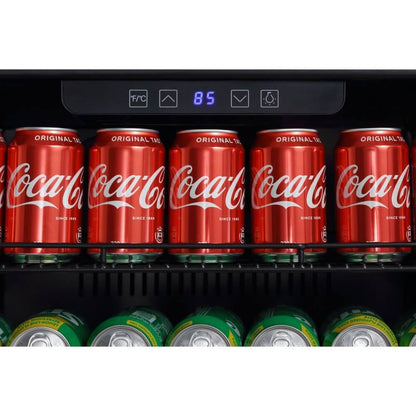 Empava Beverage Fridge 24" Freestanding & Under-Counter EMPV-BR02S