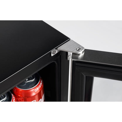 Empava Beverage Fridge 24" Freestanding & Under-Counter EMPV-BR02S