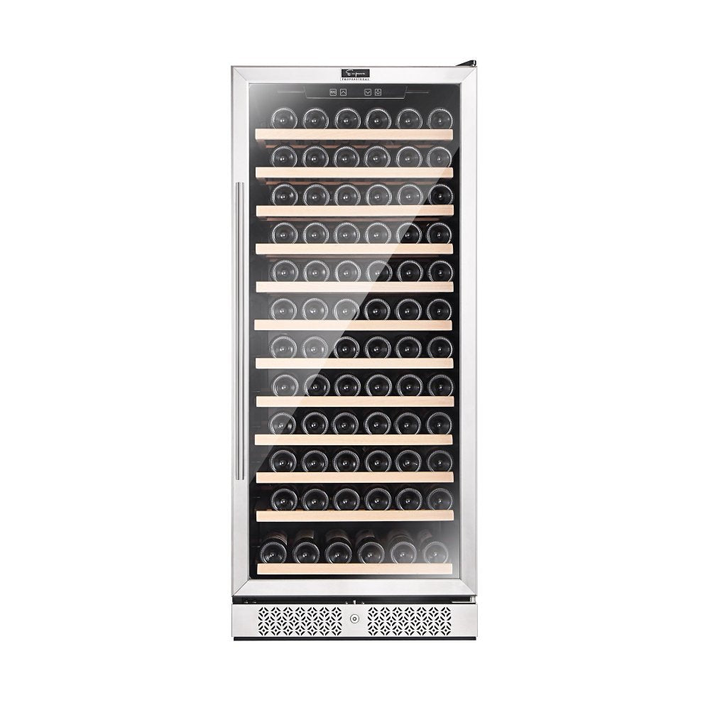 Empava Wine Cooler 24" Wide 55" Tall Stainless Steel EMPV-WC05S
