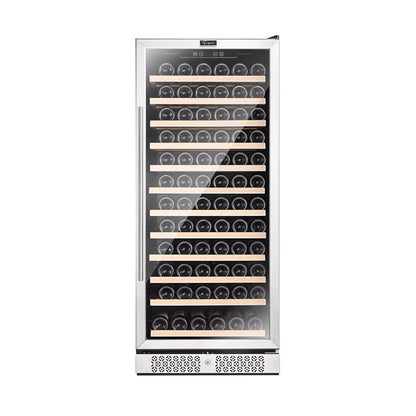 Empava Wine Cooler 24" Wide 55" Tall Stainless Steel EMPV-WC05S