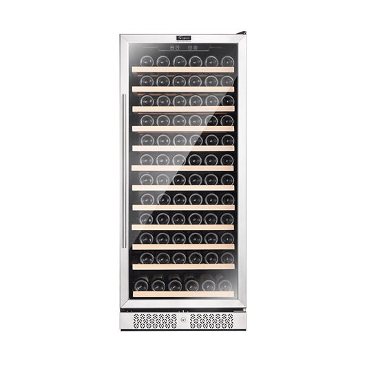 Empava Wine Cooler 24" Wide 55" Tall Stainless Steel EMPV-WC05S