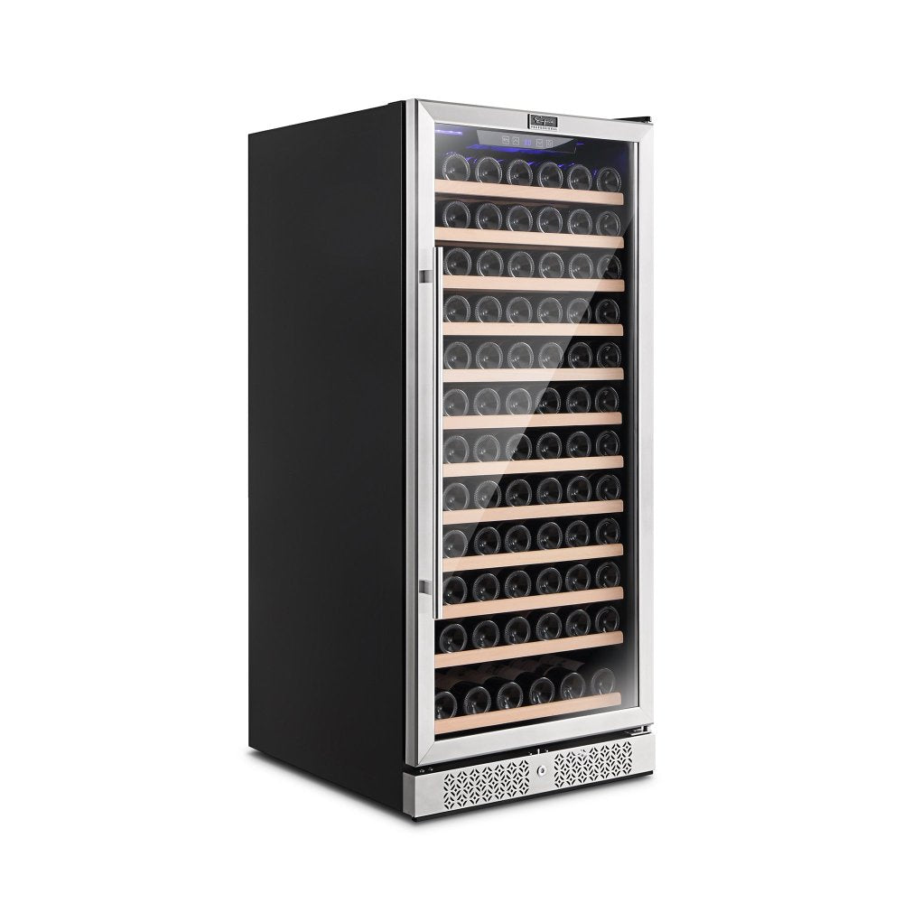 Empava Wine Cooler 24" Wide 55" Tall Stainless Steel EMPV-WC05S