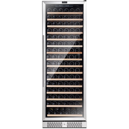 Empava Wine Fridge 55" Tall 100 Bottle Dual Zone EMPV-WC06D